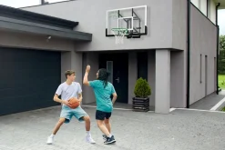 Salta Guard Basketballbrett mit Korb 143x88x120 cm