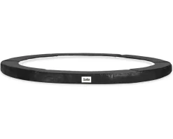 Salta Premium Black Edition Schutzrand - rund - Ø183 cm