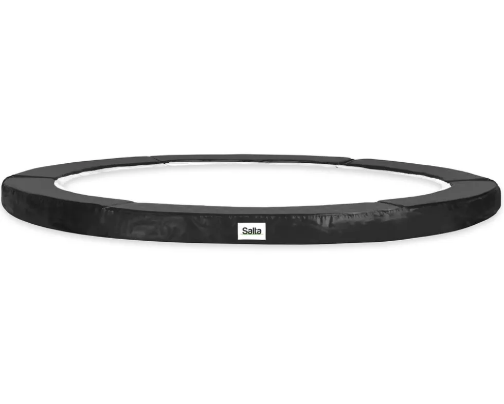 Salta Premium Black Edition Schutzrand - rund - Ø183 cm