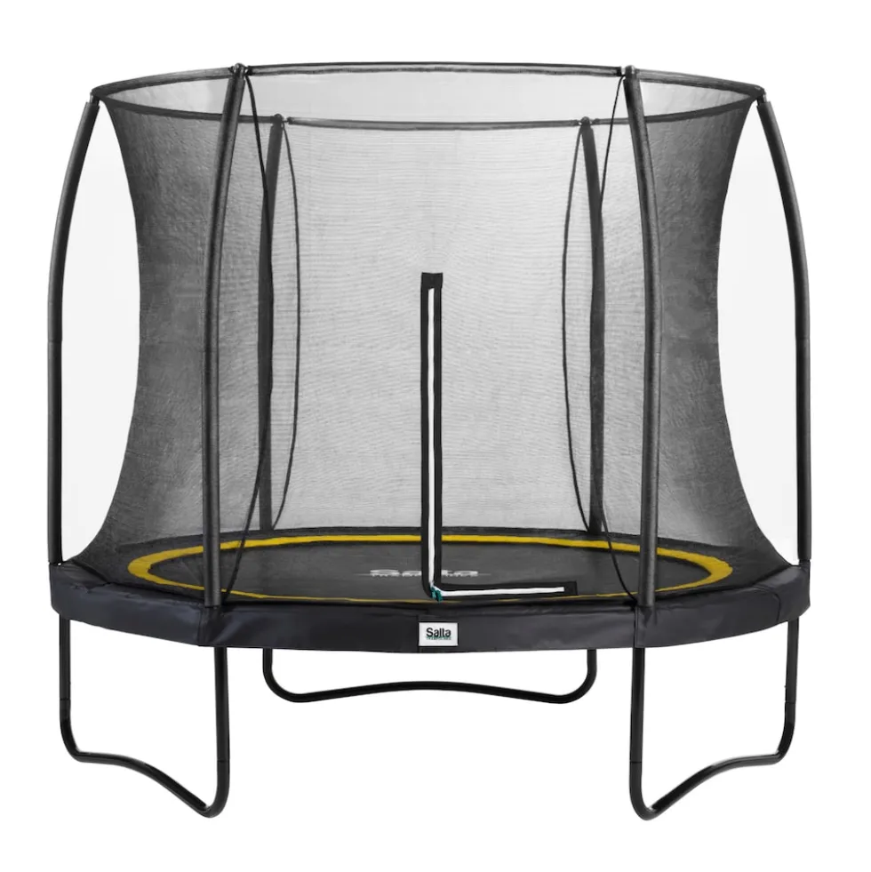 Salta Trampoline Comfort combo edition 305cm 10ft schwarz