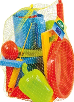 Sandset Kochen 14 tlg., Netz