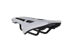 Sattel Dimension TRI 143CPC Tirx Unisex weiß/silber
