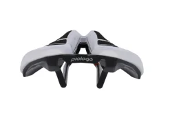 Sattel Dimension TRI 143CPC Tirx Unisex weiß/silber