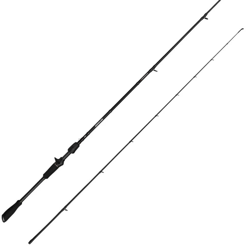 Savage Gear Revenge SG2 Light Game BC 2,13M 7-22g 2p Baitcastrute