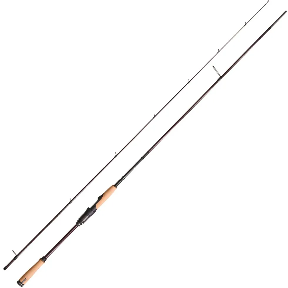 Savage Gear Revenge SG6 Medium Game 2.43m 15-45g Spinnrute