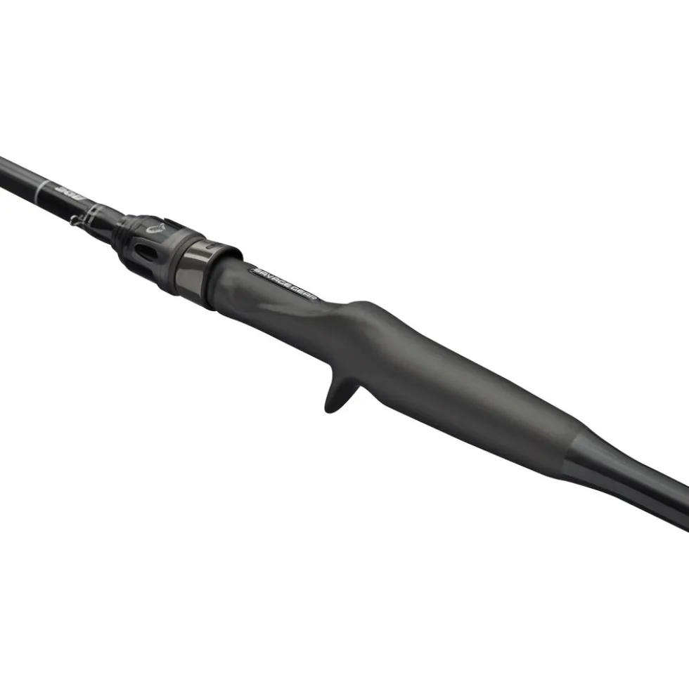 Savage Gear Revenge SG8 M.Game 2,13m 10-45g 2pc Baitcastrute
