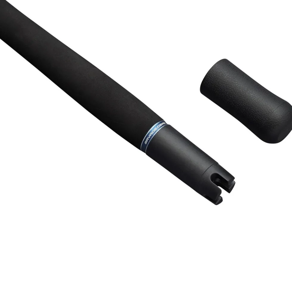 Savage Gear Salmonoid SG2 Trolling 2,21m 12-20lb 2p Trolling-Rute