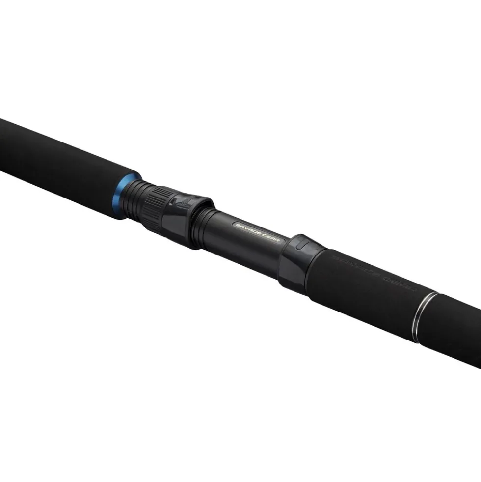 Savage Gear Salmonoid SG2 Trolling 2,21m 12-20lb 2p Trolling-Rute