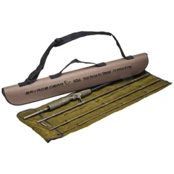 Savage Gear SG4 Fast Game BC Travel 2.21m 30-80g Reise-Baitcastrute