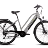SAXONETTE Deluxe Sport Lady Gang Trekking E-Bike Scheibenbremsen
