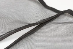 Schellenberg Fliegengitter-Magnetvorhang, 90 x 210 cm, anthrazit