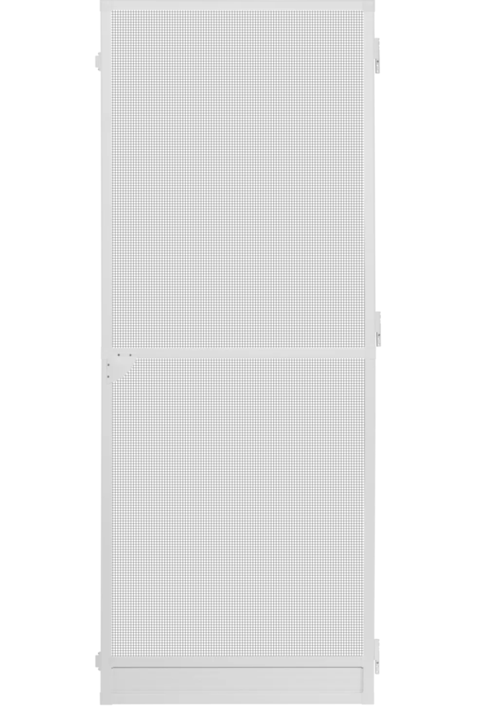 Schellenberg Insektenschutztür PLUS, weiß, 100 x 210 cm