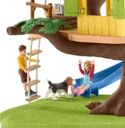 Schleich Abenteuer Baumhaus