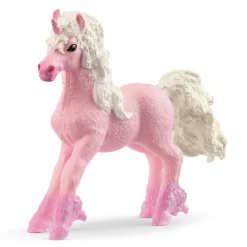 Schleich Blüten Einhorn Fohlen