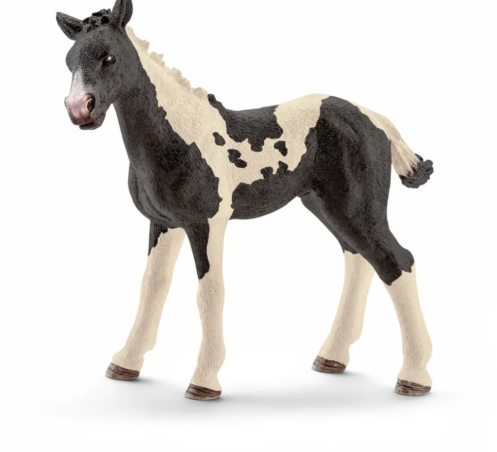 Schleich - Farm Life - Pferde - Pinto Fohlen