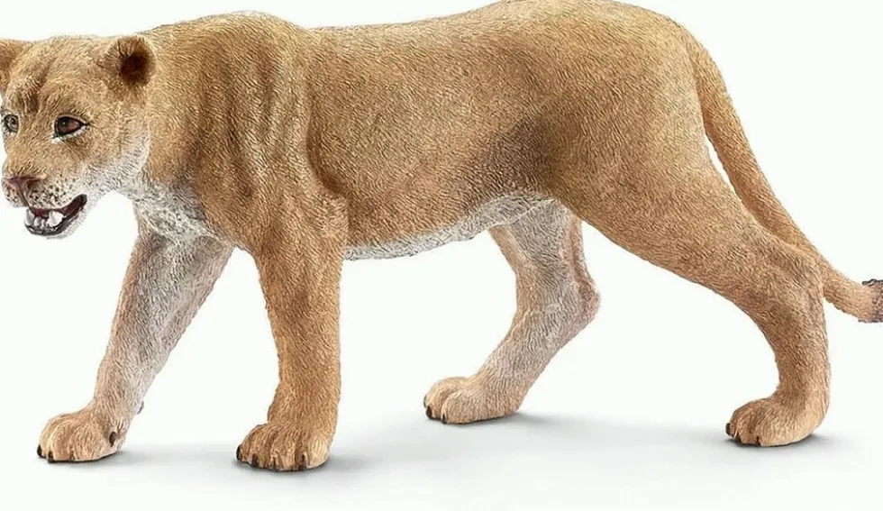 Schleich 14712 - Löwin, Minifigur