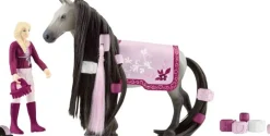 Schleich Starter Set Sofia & Dusty