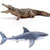 Schleich - Tierfiguren - Afrika-Set mit 12 Tieren Sammelfiguren Spielfiguren