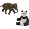 Schleich - Tierfiguren - wilde Tiere der Welt 11-teilig Set Spielzeug Figuren Tierfiguren