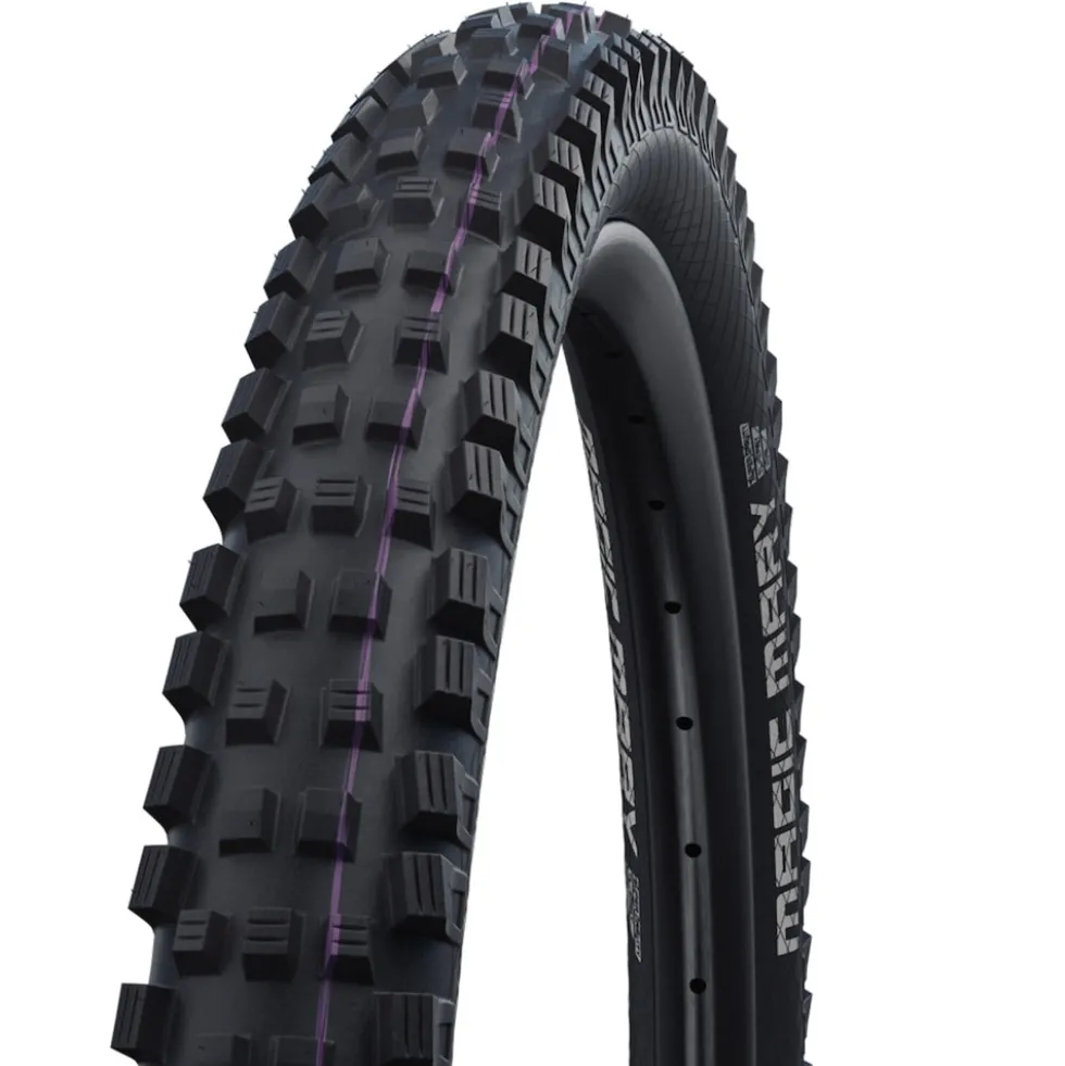 Schwalbe Magic Mary Reifen 26 Zoll Fahrradreifen Fahrrad E-Bike Bikepark MTB Enduro Downhill Mountainbike Mantel Fahrraddecke Drahtreifen