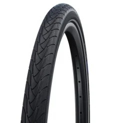 Schwalbe Marathon Plus Fahrradreifen City Trekking Reifen mit Reflexstreifen 20 26 28 Zoll Fahrraddecke Mantel