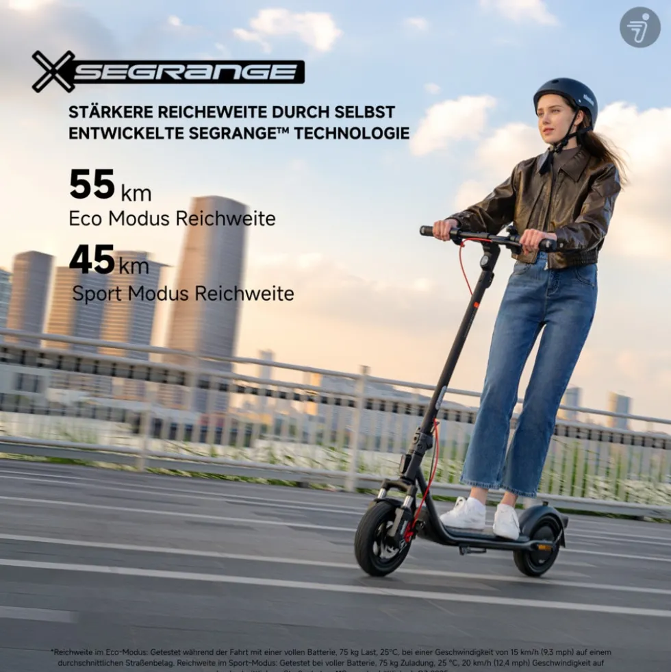 Segway Ninebot KickScooter F2 D II E-Scooter