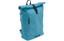 Seitenpacktasche/Rucksack, Volumen: 16 Liter, Wasserdicht, mit Rucksackfunktion, Maße: 29 x 40 x 14 cm (BxHxT), Farbe: blau