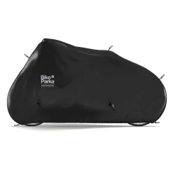 Selle Royal Fahrradabdeckung LONGTAIL, schwarz