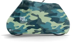 Selle Royal Fahrradabdeckung STASH, Camo