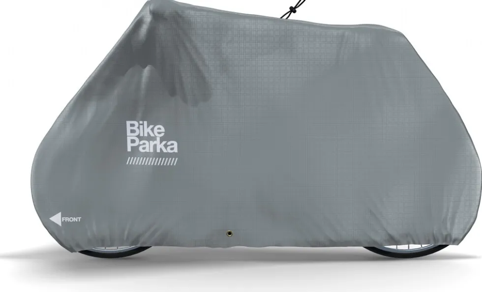 Selle Royal Fahrradabdeckung STASH, grau