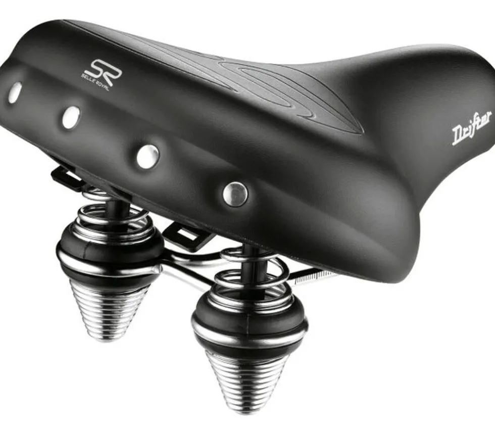 Selle Royal Fahrradsattel Drifter Strengtex Urban
