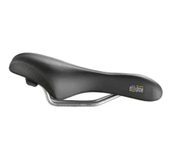 Selle Royal Fahrradsattel Ellipse Urban, Sportlich-komfortabel 266 x 163 mm