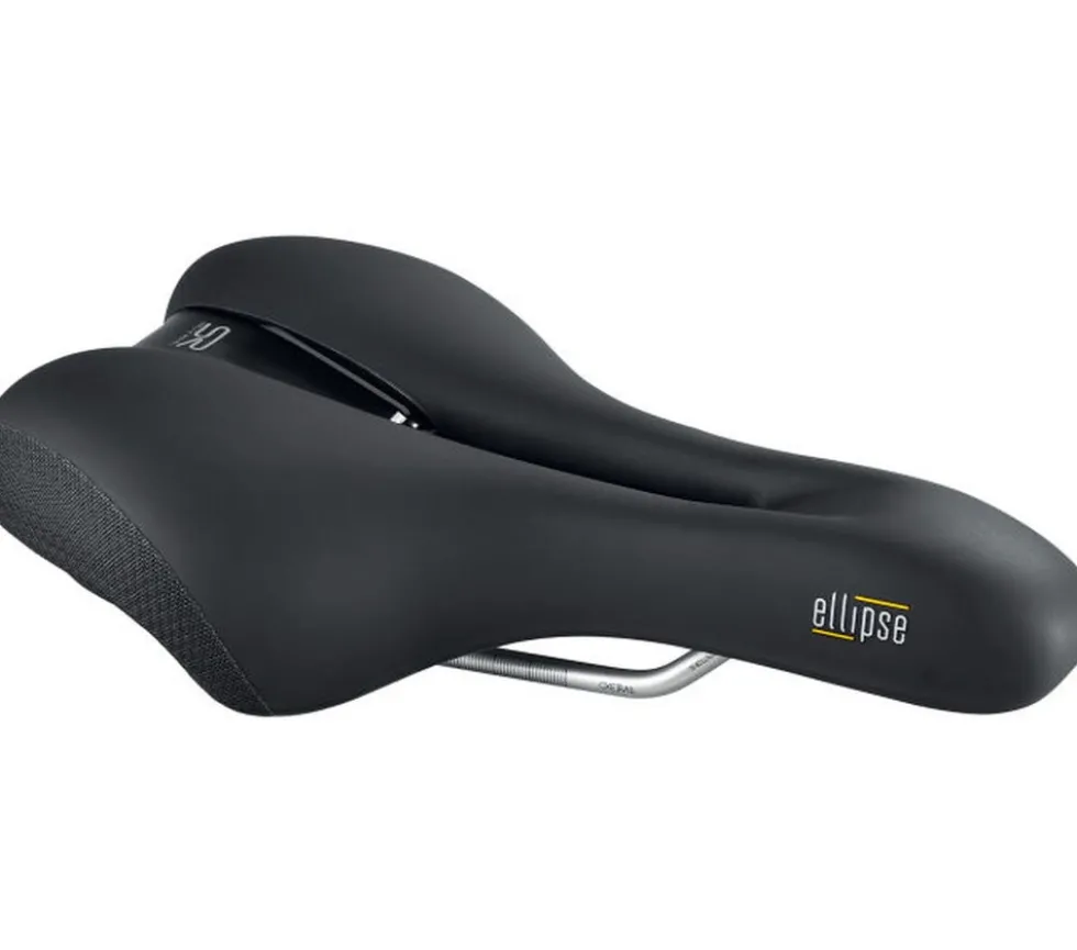 Selle Royal Fahrradsattel Ellipse Urban, Relaxed 251 x 223 mm