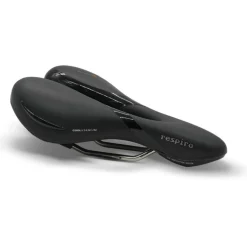 Selle Royal Fahrrad-Sattel Respiro Moderate Unisex - Stracciatella