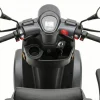 Seniorenmobil P4000, Blei-Akku, 25 km/h, 1000 Watt, Grau