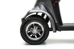 Seniorenmobil P4000, Lithium-Akku, 25 km/h, 1000 Watt, Grau