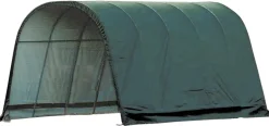 ShelterLogic Weidezelt Run-In-Shed 24,4m²