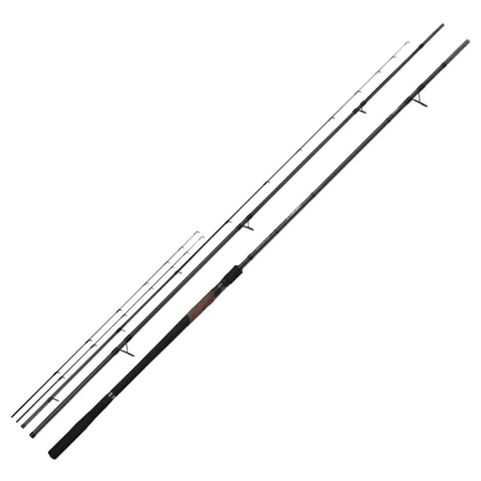 Shimano Aero X5A Distance Feeder 3,96m 120g 3pc+tips Feederrute