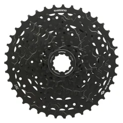 Shimano Cues CS-LG300-10 Fahrradkassette Zahnkranz MTB Kassette Freilauf 10 fach Steckkassette HyperGlide