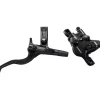 Shimano M4100/MT410 Fahrradbremse hydraulische Scheibenbremse Hydraulikbremse Fahrrad Bremse 2 Kolben