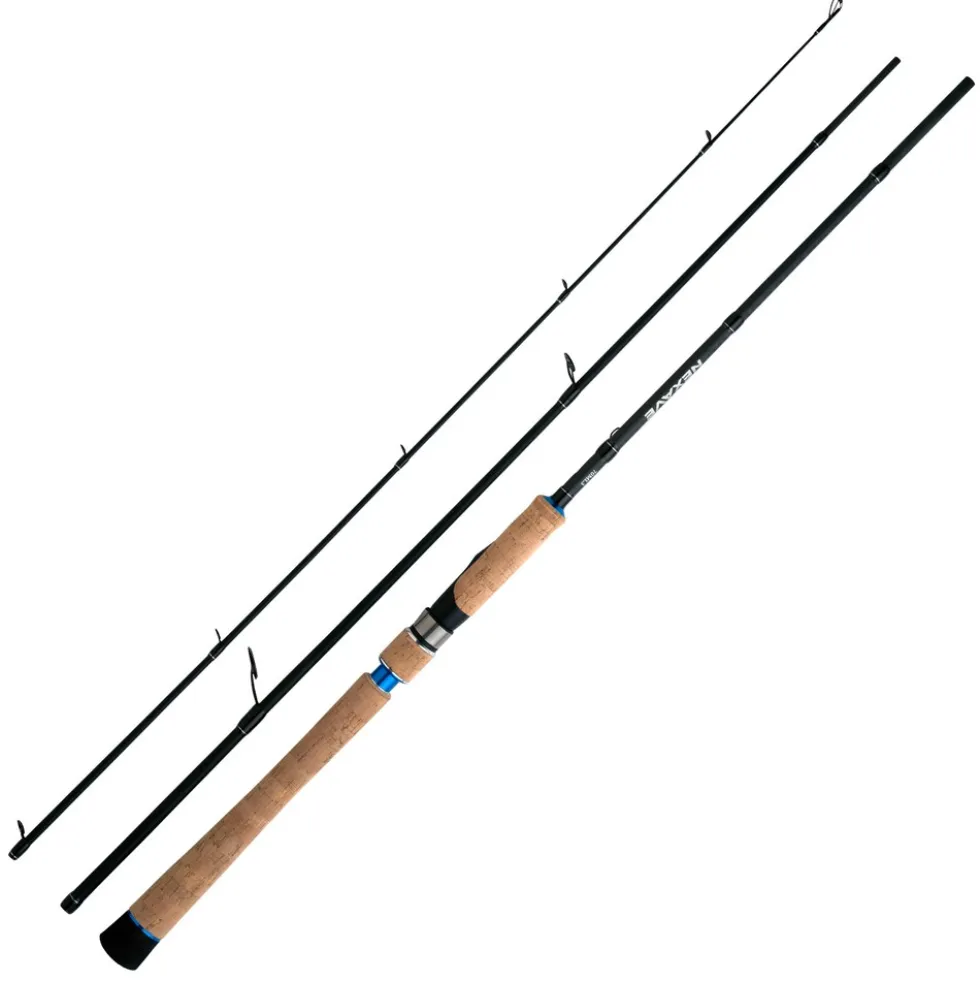 Shimano Nexave Mod-Fast 1,83m 3-14g 3 Teile Travel Reiserute