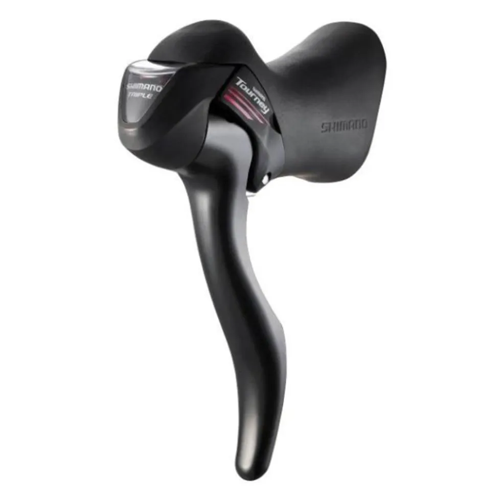 Shimano ST-A070 3-fach Schalthebel Bremshebel Kombination Rennrad Brems Schalthebel Schaltgriffe Fahrrad 3x7
