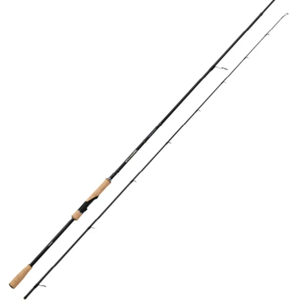 Shimano YASEI LTD Zander River Jiggin EX-FAST 2,70m 20-70g 2pc Spinnrute