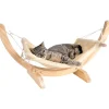 Silvio Design Cat Relax Katzenliege beige