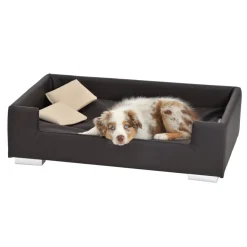 SILVIO DESIGN Hundesofa «Candy» | versch. Farben