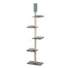 Silvio Design Katzenbaum Lexie Texas - hellblau