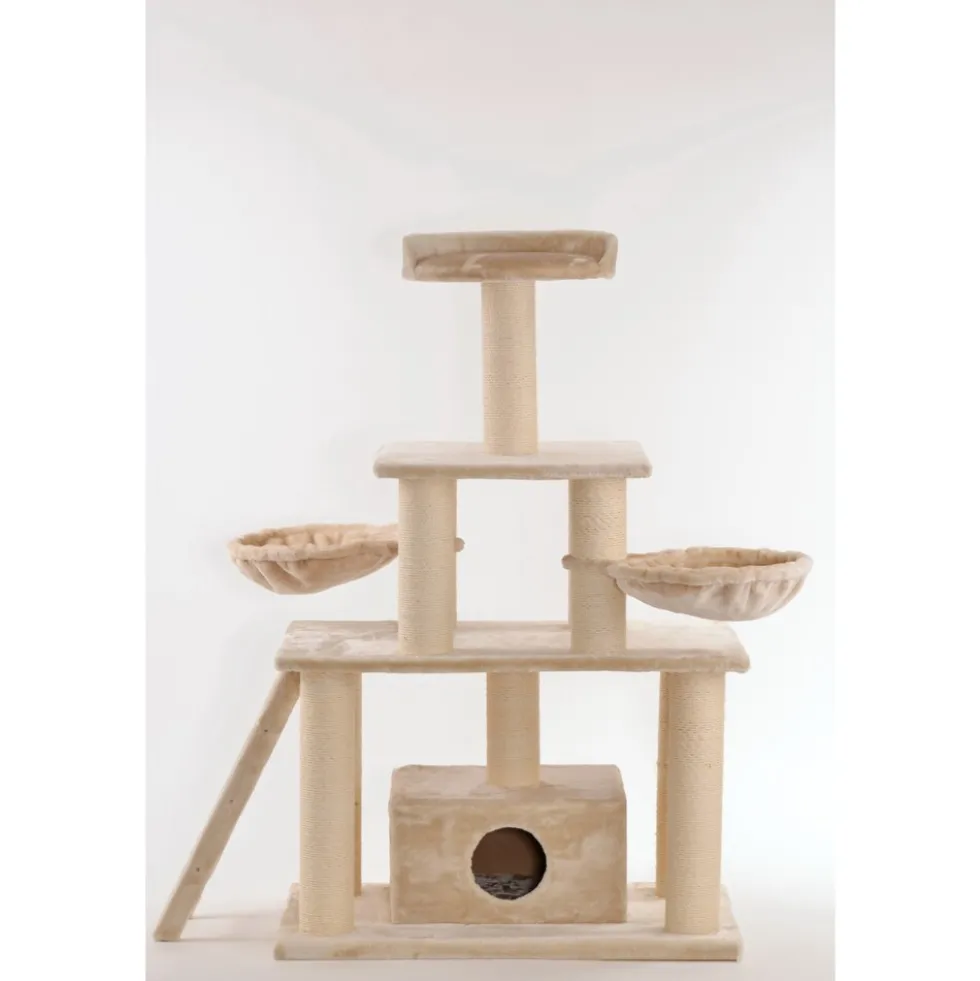 Silvio Design XXL Katzenbaum Ginni