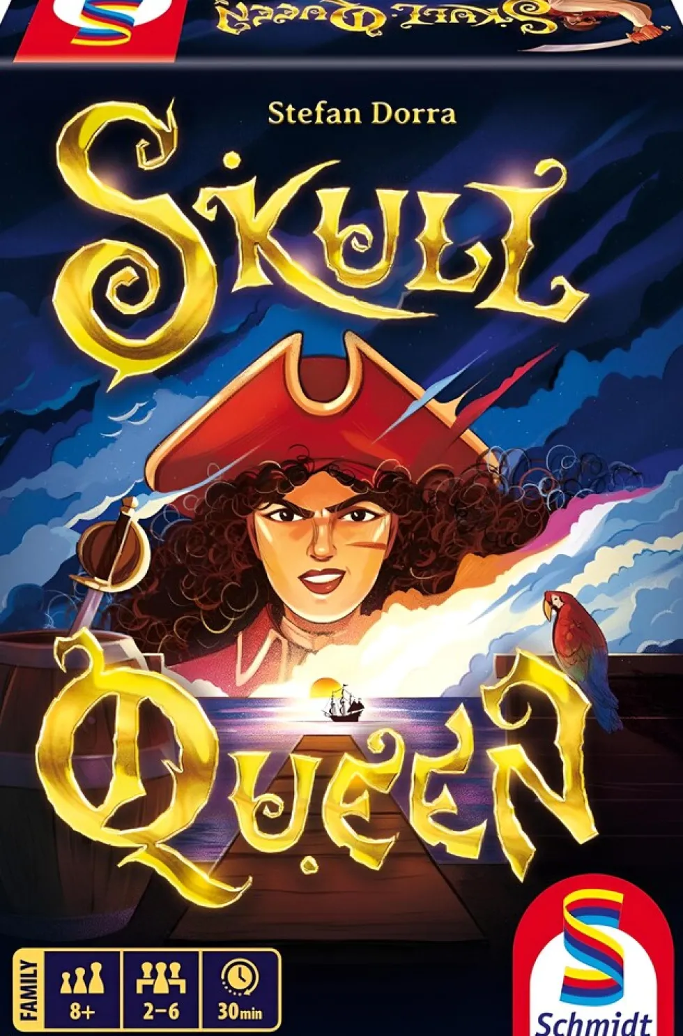 Skull Queen