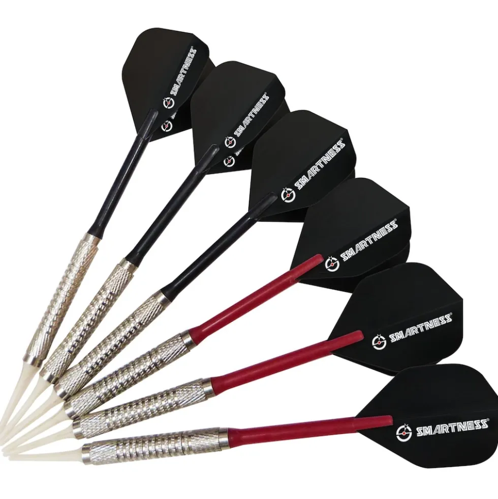 SMARTNESS ELEKTRONIK DARTBOARD ARCADIA 4.0, 2-LOCH ABSTAND
