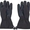 Smart Winterhandschuhe mit Heizfunktion, Größe L/XL, Fingertouchscreen, 2600 mAh, Farbe: schwarz